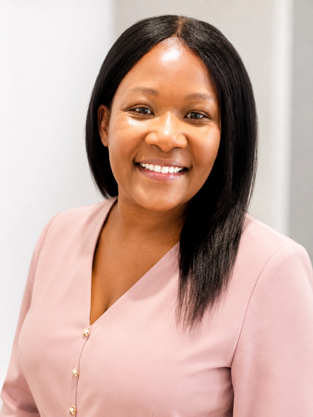 Portrait of Caroline Oloo